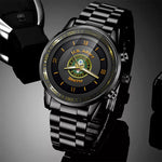 Military Fashion Watch Duty Honor Country US Army Personalized Soldier Gift