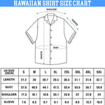 US Soldier Hawaiian Shirt Brown Tropical Military Hawaiian Shirt Personalized Soldier Gift