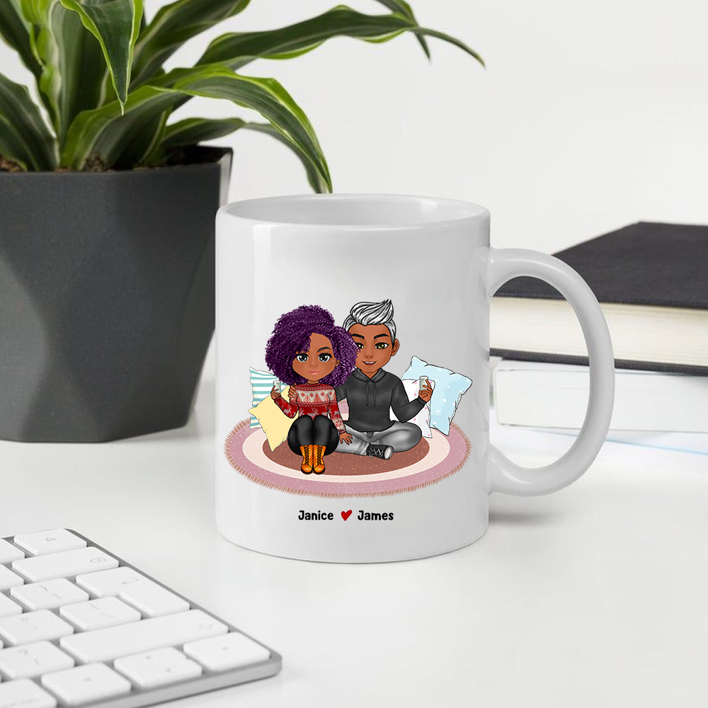 All The Weird Things I Found Online You're My Favorite Personalized Mug, Personalized Gift, Valentines Day Gift, Customized Gifts