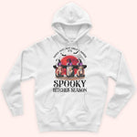 Bestie Custom T Shirt Move Over Hot Girl Summer Spooky Bitch Season Personalized Gift