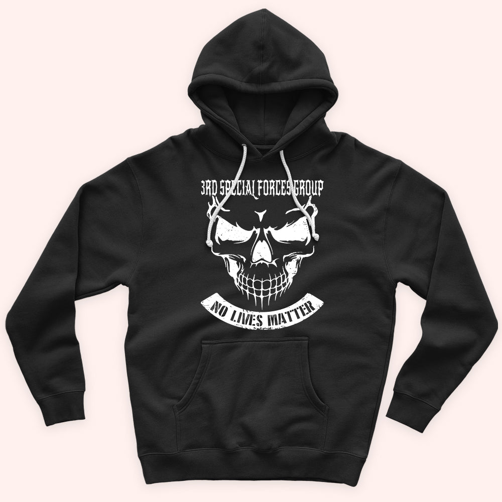 Veteran Custom Shirt No Lives Matter Personalized Gift