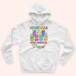Easter Custom Shirt Grandma Of The Most Awesome Peeps Personalized Gift