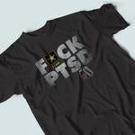 Veteran Custom Shirt Fuck PTSD Personalized Gift