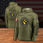 Veteran Custom Shirt Never Underestimate An Old Man Who Is Also A Division Veteran Personalized Gift
