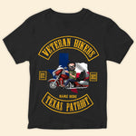 Veteran Bikers Custom Shirt American Patriot Personalized Gift