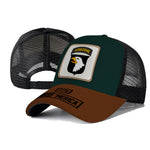 Veteran Custom Cap Proudly Served Personalized Gift