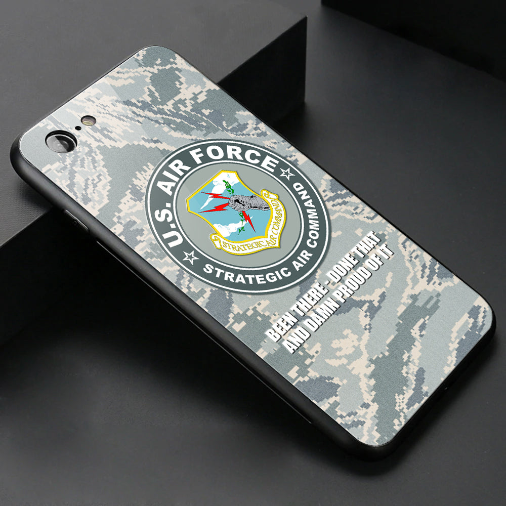 Veteran Custom Phonecase Been There Done That And Damn Proud Of It Personalized Gift
