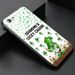 Grandma Custom Phonecase Grandma's Lucky Charms Personalized Gift
