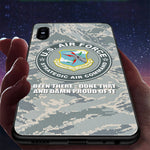 Veteran Custom Phonecase Been There Done That And Damn Proud Of It Personalized Gift