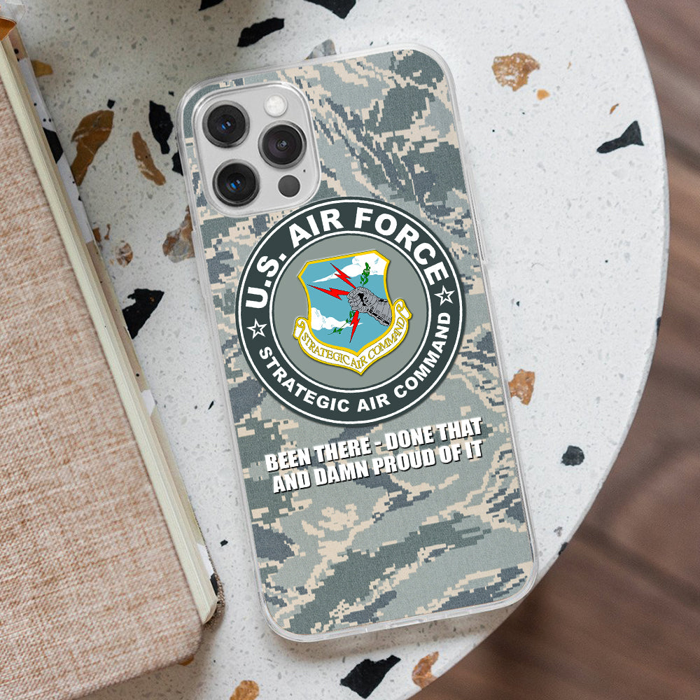 Veteran Custom Phonecase Been There Done That And Damn Proud Of It Personalized Gift