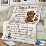 Camping Custom Blanket For The Times You Want To Camp Father's Day Personalized Gift - PERSONAL84