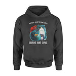 Cat Our Family Is Just The Right Mix - Standard Hoodie - PERSONAL84