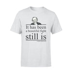 Charles Bukowski A Beautiful Fight - Standard T-shirt - PERSONAL84