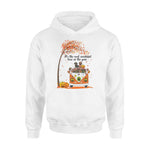 Dachshund Dachshund Most Wonderful Time Of The Year - Standard Hoodie - PERSONAL84