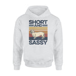 Dachshund Short And Sassy Dachshund - Standard Hoodie - PERSONAL84