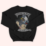 Navy Veteran Custom Shirt I Walked The Walk Personalized Gift