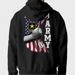 Veteran Custom Shirt Proudly Served Personalized Gift