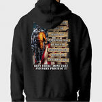 Veteran Custom Shirt Been There Done That And Damn Proud of It Personalized Gift