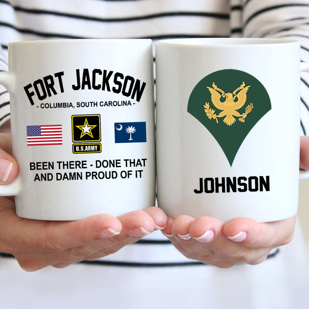 Veteran Custom Mug Been There Done That And Damn Proud Of It Personalized Gift