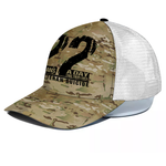 Veteran Custom Cap 22 Veterans A Day End Veteran Suicide Personalized Gift