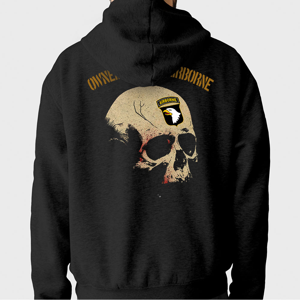 Veteran Custom Shirt Owned By U.S Military Personalized Gift