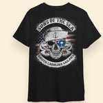 Navy Veteran Custom Shirt Sons Of The Sea Personalized Gift