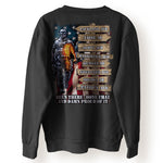 Veteran Custom Shirt Been There Done That And Damn Proud of It Personalized Gift