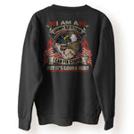 Veteran Custom Shirt I Am A Grumpy Old Veteran I Can Fix Stupid Personalized Gift