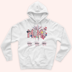 Grandma Custom Shirt Happy Fourth Of July Personalized Gift