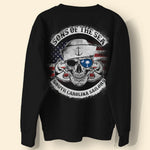 Navy Veteran Custom Shirt Sons Of The Sea Personalized Gift