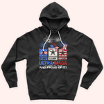 Veteran Custom Shirt All American Veteran Personalized Gift