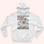 Veteran Custom Shirt Grumpy Old Veteran Clun Founding Member Personalized Gift