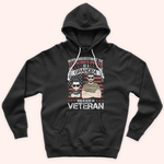 Veteran Custom Shirt Never Underestimate The Tenacious Power Of A Grandpa Who Is Also A Veteran Personalized Gift