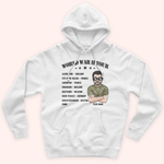 U.S Veteran Custom Shirt World War II Tour Personalized Gift