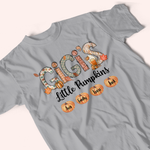 Grandma Custom Shirt Mimi's Little Pumpkins Personalized Gift