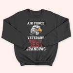 Veteran Custom Shirt Veterans Make The Best Grandpas Personalized Gift