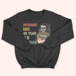 Veteran Custom Shirt Veteran Dad Legend Personalized Gift