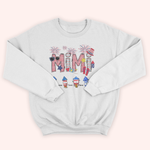 Grandma Custom Shirt Happy Fourth Of July Personalized Gift