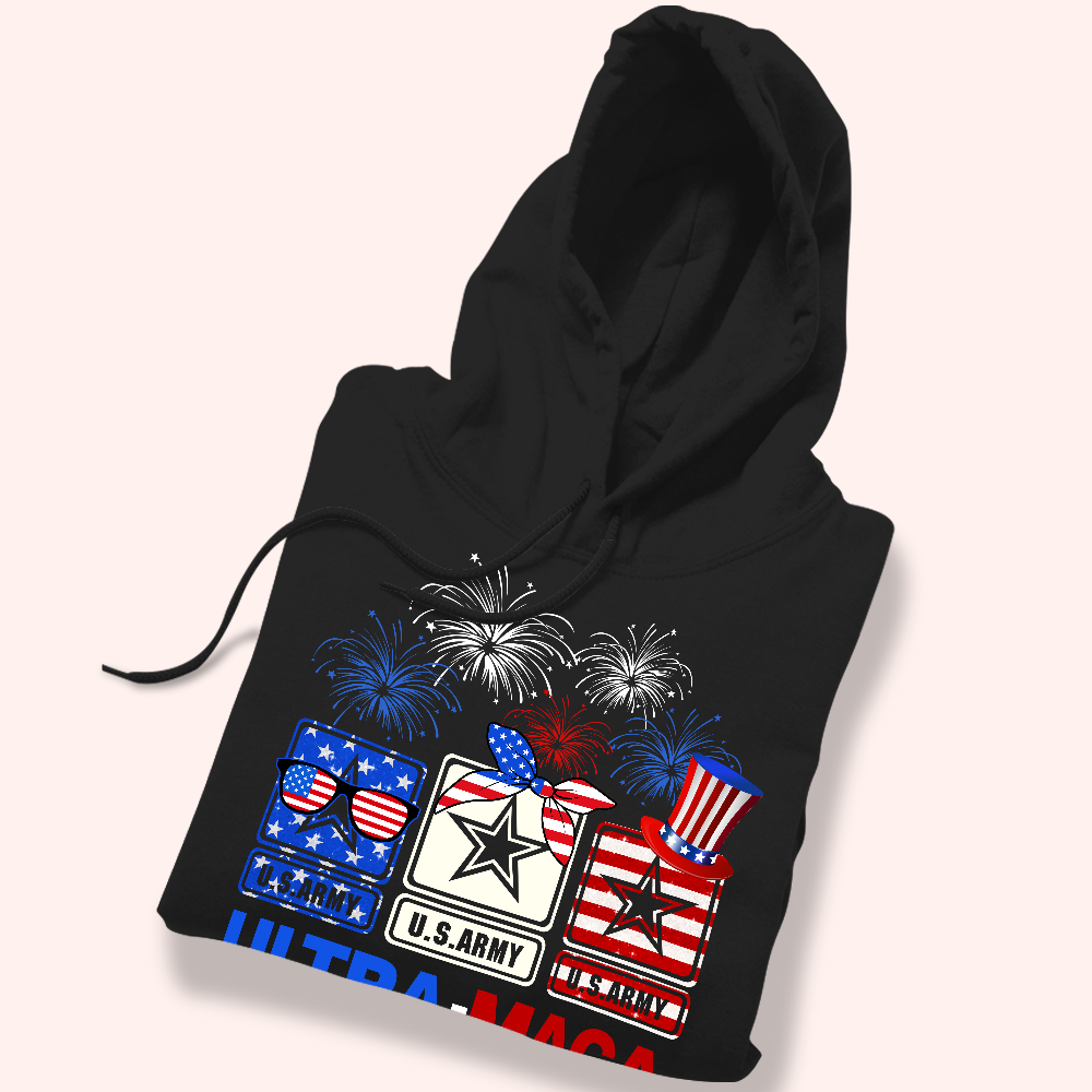 Veteran Custom Shirt All American Veteran Personalized Gift