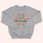 Grandma Custom Shirt Mimi's Little Pumpkins Personalized Gift