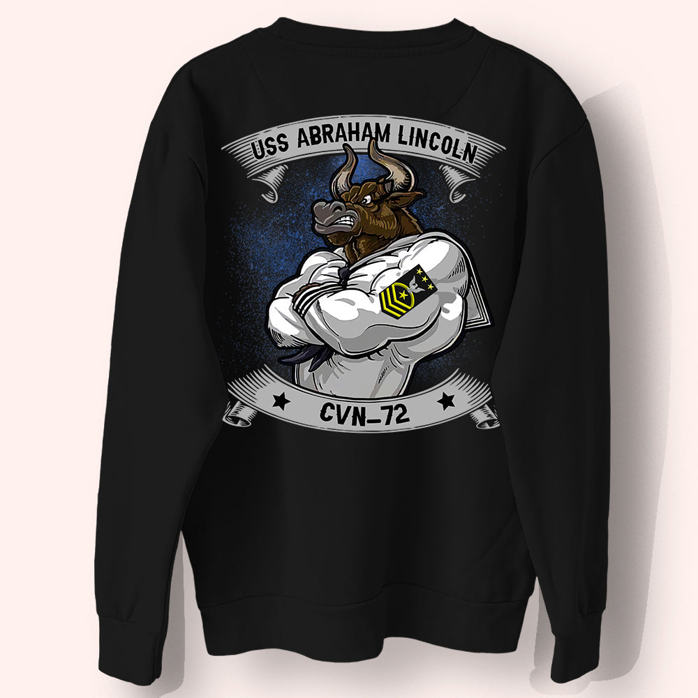 Navy Veteran Custom Team Shirt Proud To Have Served In USS Personalized Gift