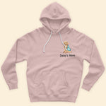 Dog Custom Shirt Dog's Mom Love Mom Personalized Gift