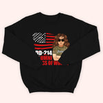Female Veteran Custom Shirt DD-214 ALumni Class Of Women Personalized Gift