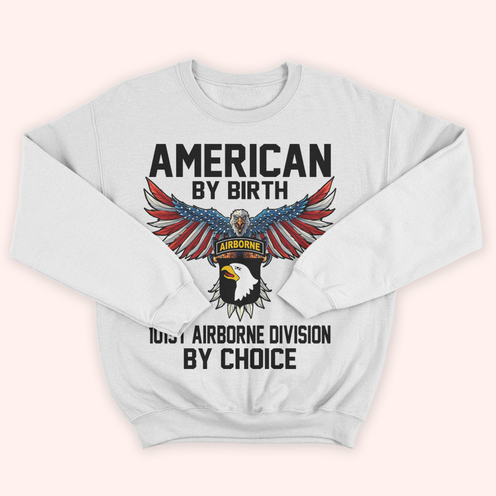 Veteran Custom Shirt American By Birth Veteran By Choice Personalized Gift