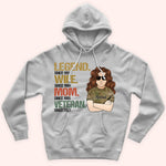 Female Veteran Custom Funny Shirt Personalized Gift