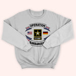 Veteran Custom Shirt Operation and Time Personalized Gift