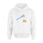 Democrat Fly Swatter- Standard Hoodie - PERSONAL84