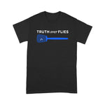 Democrat Truth Over Flies - Standard T-shirt - PERSONAL84