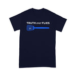 Democrat Truth Over Flies - Standard T-shirt - PERSONAL84