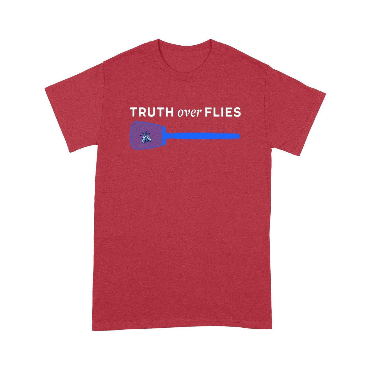 Democrat Truth Over Flies - Standard T-shirt - PERSONAL84